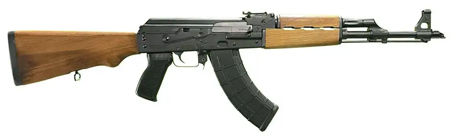 ZASTAVA ZPAPM70 AK "Retro" 7.62X39 Rifle Beech wood stock & handguard 16.5" BARREL 1-30RD